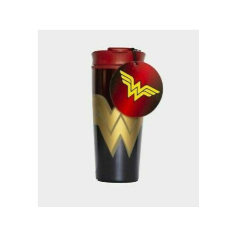 Hrnek cestovní Wonder Woman strong 450 ml
