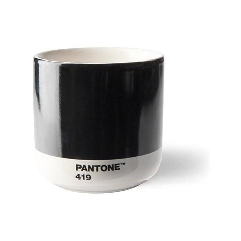 PANTONE Hrnek Cortado - Black 419