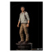 Soška Iron Studios Nathan Drake - Uncharted Movie - Art Scale 1/10