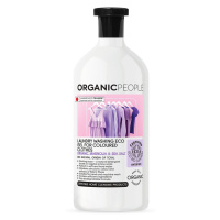 Organic People Eko prací gel na barevné prádlo 1000 ml