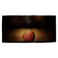 Sablio Ručník Basketball - 70x140 cm