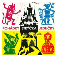 Pohádky strýčka Jedličky - Antonín Jedlička - audiokniha