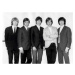 Fotografie Members of the The Rolling Stones pose in suits, (40 x 30 cm)