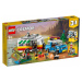 Lego® creator 31108 rodinná dovolená v karavanu