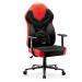 Diablo Chairs - Herní křeslo Diablo X-Gamer 2.0 Normal: Deep Red
