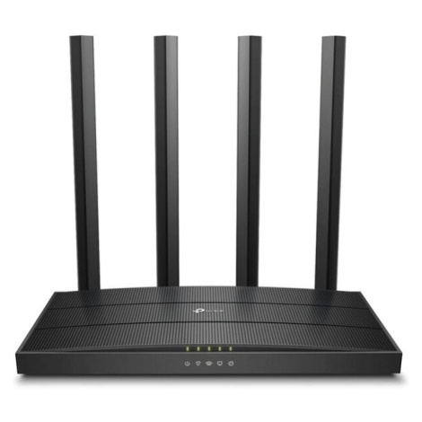 TP-Link Archer C6 v3.2 Černá TP LINK