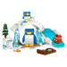 LEGO® Super Mario™ 71430 Sněhové dobrodružství s rodinou penguin – rozšiřující set