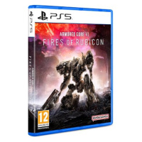 Armored Core VI Fires Of Rubicon Launch Edition - PS5