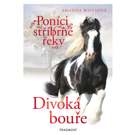 Poníci od stříbrné řeky – Divoká bouře