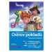 Ostrov pokladů A1 (dvojjazyčná kniha pro začátečníky) - kniha z kategorie Cizí jazyky