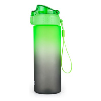 Láhev na pití OXY CLiCK 600 ml - Black-green