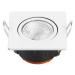 OSRAM LEDVANCE krycí rámeček pro SP CBO RING ADJ SQUARE WT 4099854097973