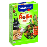 Vitakraft Party Rollis Funny Mix pro hlodavce 500 g