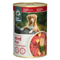 Pure Nature Adult 24 x 400 g – výhodné balení - čisté hovězí