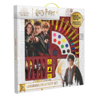 Luxusní kreativní set Harry Potter