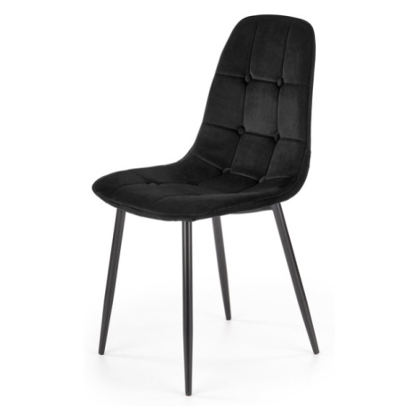 Jídelní židle SCK-417 černá