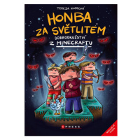 Honba za světlitem CPRESS