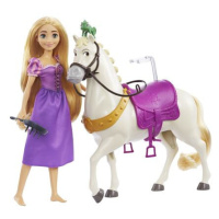 Mattel Disney Princess PANENKA LOCIKA A MAXIMUS