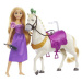 Mattel Disney Princess PANENKA LOCIKA A MAXIMUS