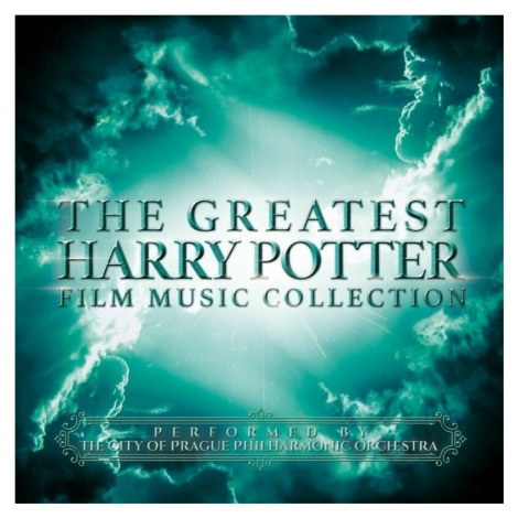 The City Of Prague - The Greatest Harry Potter Film Music Collection (LP)