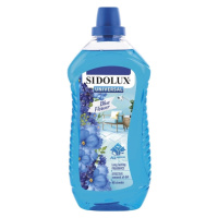 Sidolux Univerzální čistič omyvatelných povrchů Blue Flower 1 l