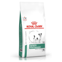 Royal Canin Veterinary Canine Satiety Weight Management Small Dog - Výhodné balení: 2 x 3 kg
