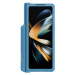 Nillkin CamShield Pro silikonové pouzdro se stojánkem na Samsung Galaxy Z Fold 4 Blue