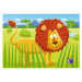 Ravensburger Moje první puzzle Na safari 2/3/4/5 dílků