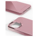 iDeal Of Sweden Clear zadní kryt iPhone 15 Mirror Pink