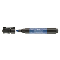 Sugarflair marker pen blue - jedlý fix - modrý
