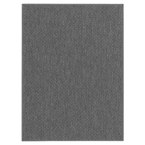 Tmavě šedý koberec 240x160 cm Bono™ - Narma