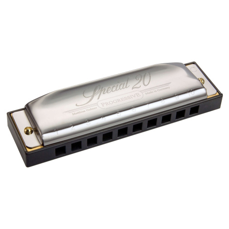 Hohner Special 20 Classic C Diatonická ústní harmonika