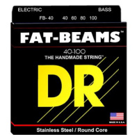 DR Strings Fat-Beams FB-40