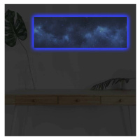 Obraz 90x30 cm Nebula – Wallity