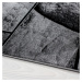 Ayyildiz koberce Kusový koberec Parma 9250 black - 120x170 cm