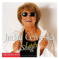 Čeřovská Judita, Various: Lady Song / Největší hity - CD