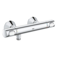 Sprchová baterie Grohe Precision Flow bez sprchového setu 150 mm chrom 34840000