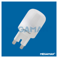 MEGAMAN G9 LED LU0303d 3W 2800K DIM