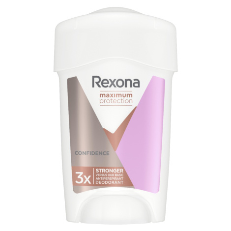 Rexona Confidence Maximum Protection Antiperspirant stick 45 ml