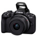 Canon EOS R50, černá + RF-S 18-45 IS STM - 5811C013