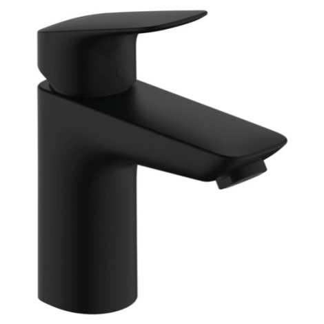 Hansgrohe Logis umyvadlová baterie s výpustí matná černá 71 171 670