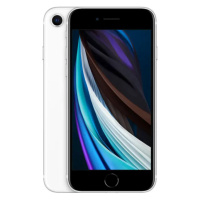 Apple iPhone SE (2020) 64GB bílý (POUŽITÝ) / AB