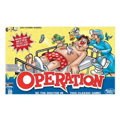 Operace Hasbro