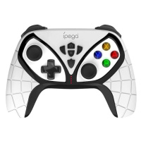 IPega Spiderman PG-SW018G NSW BT bezdrátový ovladač / GamePad (bílý)