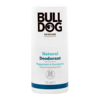 BULLDOG Peppermint & Eucalyptus Natural Deodorant 75 ml