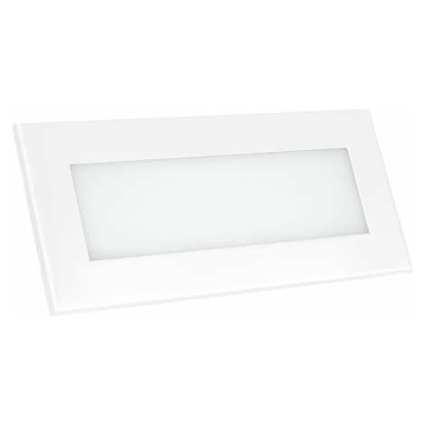 CENTURY LED SVÍTIDLO CORTES ZAPUŠTĚNÉ 5W 4000K 280Lm 110d IP65 180x80x47mm CEN CRT6-054000