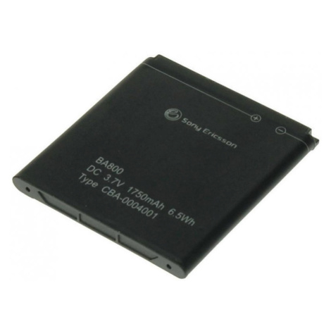 Baterie Sony BA800 1700mAh Li-Pol Original pro LT26i  (volně)