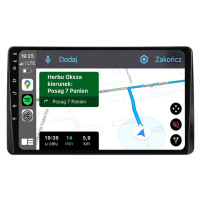 Dacia Duster Renault Arkana Nejnovější Android Carplay Rádio Navigace