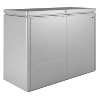 Skříň na nářadí Biohort HIGHBOARD 160, stříbrná metalíza BH72015