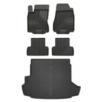 Set 77 Koberečky a rohože Nissan X-Trail T31 2008-2013